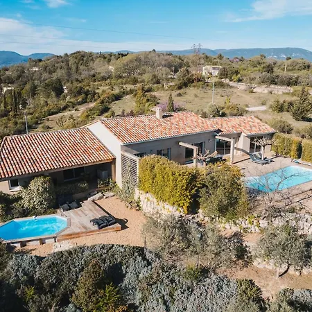 Le Petit Chene Villa Apt