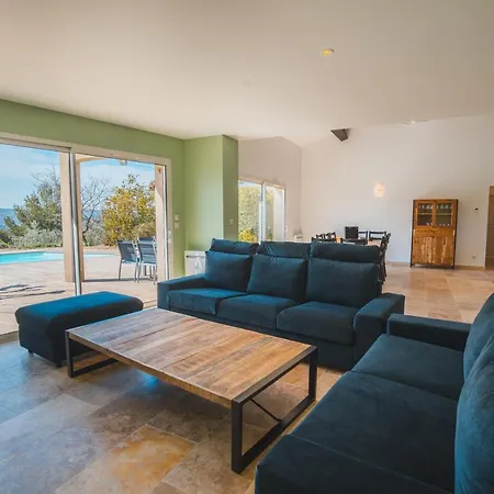 Le Petit Chene Villa Apt