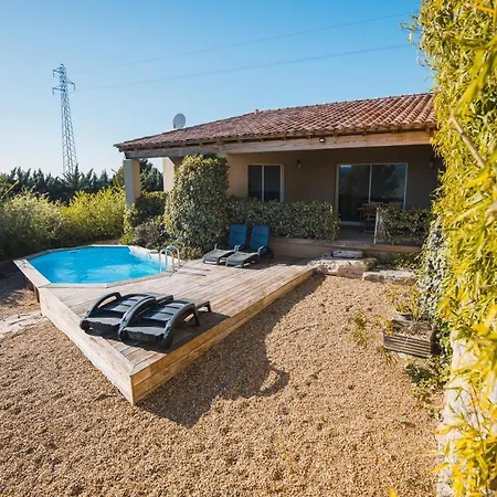 Villa Le Petit Chene Apt